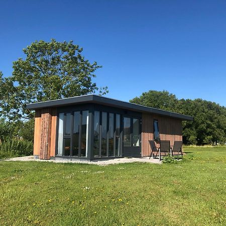 Albertine Agnes Tiny House Franeker Esterno foto