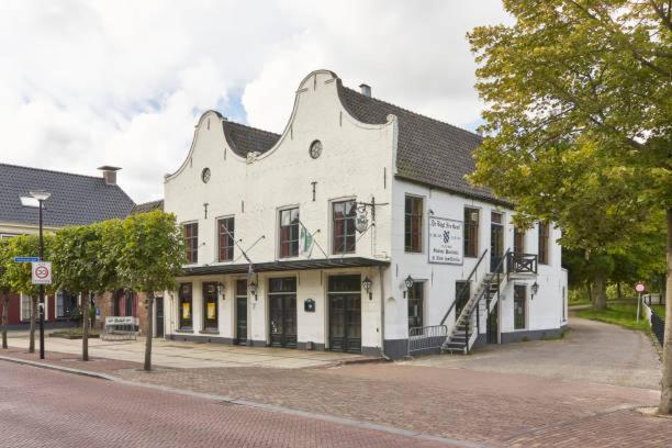 Albertine Agnes Tiny House Franeker Esterno foto
