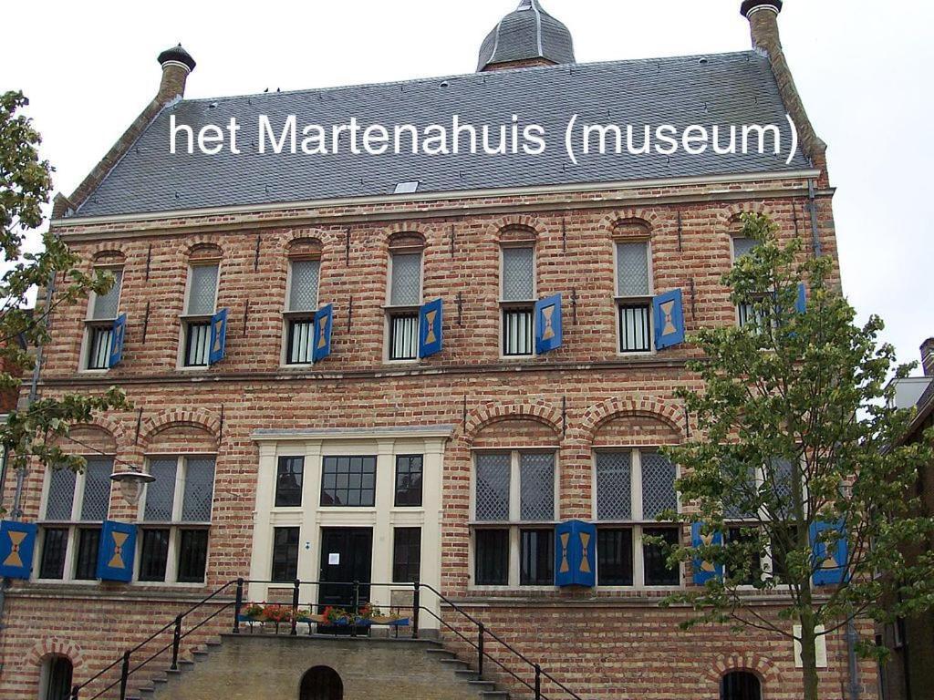 Albertine Agnes Tiny House Franeker Esterno foto
