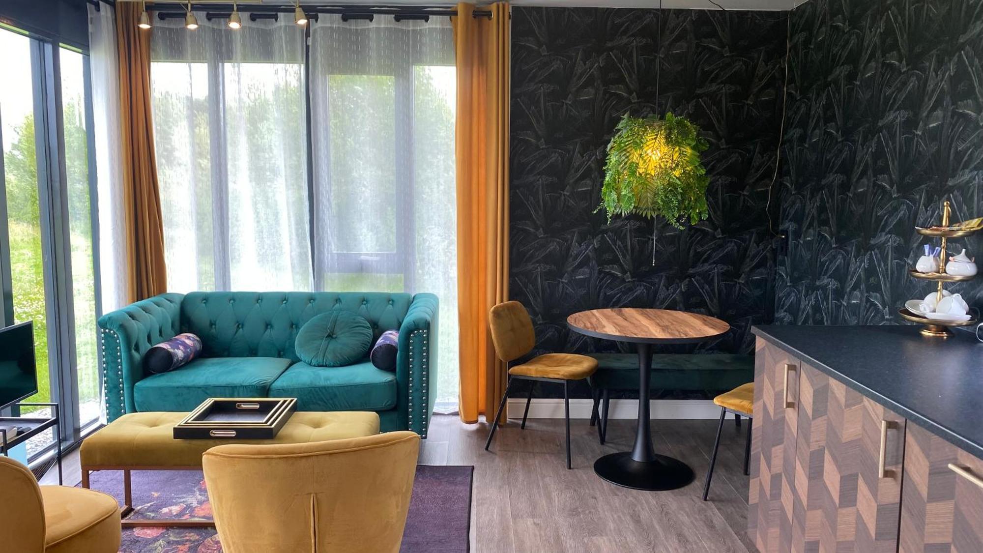 Albertine Agnes Tiny House Franeker Esterno foto